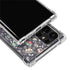 Floral Heart Galaxy S23 Ultra Clear Case