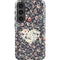 Floral Heart Galaxy S25 Impact Case