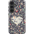 Floral Heart Galaxy S25 Impact Case