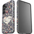 Floral Heart Galaxy S25 Impact Case