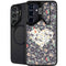 Floral Heart Galaxy S25 Kickstand Case