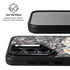 Floral Heart Galaxy S25 Kickstand Case
