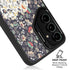 Floral Heart Galaxy S25 Kickstand Case