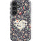 Floral Heart Galaxy S25 Plus Impact Case