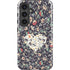 Floral Heart Galaxy S25 Plus Impact Case