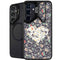 Floral Heart Galaxy S25 Plus Kickstand Case