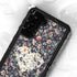 Floral Heart Galaxy S24 Plus Waterproof Case