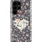 Floral Heart Galaxy Cases