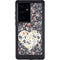 Floral Heart Galaxy S24 Ultra Waterproof Case