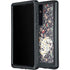 Floral Heart Galaxy S24 Ultra Waterproof Case