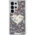 Floral Heart Galaxy S25 Ultra Clear Case