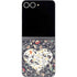 Floral Heart Galaxy Z Flip6 Skin