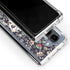 Floral Heart Galaxy Z Fold5 5G Clear Case