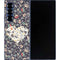 Floral Heart Galaxy Z Fold6 Skin