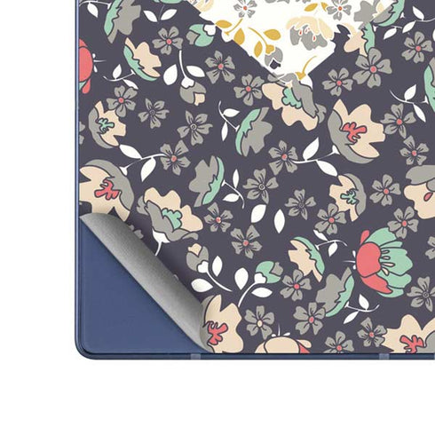 Floral Heart Galaxy Z Fold6 Skin