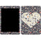Floral Heart iPad Skins