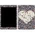 Floral Heart iPad Skins