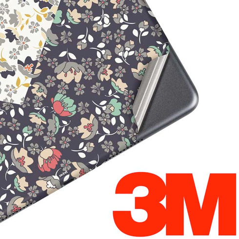 Floral Heart iPad Skins