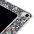 Floral Heart iPad 11th Gen (2025) Clear Case