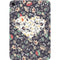 Floral Heart Apple iPad Mini Skin