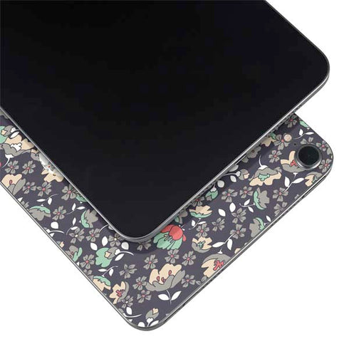 Floral Heart Apple iPad Mini Skin