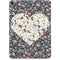 Floral Heart Apple iPad Pro Skin
