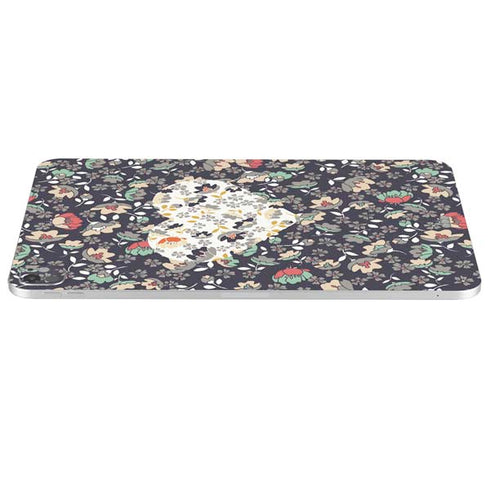 Floral Heart iPad Pro 13in M4 (2024) Skin