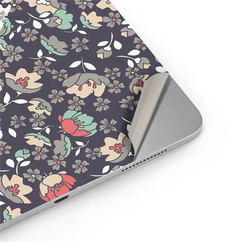 Floral Heart iPad Pro 13in M4 (2024) Skin