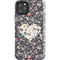 Floral Heart iPhone Cases