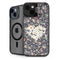 Floral Heart iPhone 14 Kickstand Case