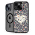 Floral Heart iPhone 14 Plus Kickstand Case