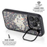 Floral Heart iPhone 14 Pro Max Kickstand Case