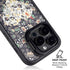 Floral Heart iPhone 14 Pro Max Kickstand Case