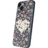 Floral Heart iPhone Skins
