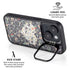 Floral Heart iPhone 15 Plus Kickstand Case