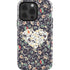 Floral Heart iPhone 15 Pro Impact Case