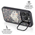 Floral Heart iPhone 15 Pro Kickstand Case