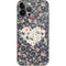 Floral Heart iPhone 15 Pro Max Skin