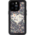 Floral Heart iPhone 15 Pro Waterproof Case