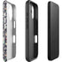 Floral Heart iPhone 16 Impact Case