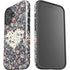 Floral Heart iPhone 16 Impact Case