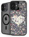 Floral Heart iPhone 16 Kickstand Case