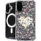 Floral Heart iPhone 16 MagSafe Case