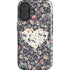 Floral Heart iPhone 16 Magsafe Impact Case