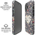 Floral Heart iPhone 16 Magsafe Impact Case