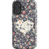 Floral Heart iPhone 16 Plus Impact Case