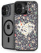 Floral Heart iPhone 16 Plus Kickstand Case