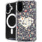 Floral Heart iPhone 16 Plus MagSafe Case