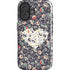 Floral Heart iPhone 16 Plus Magsafe Impact Case