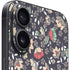 Floral Heart iPhone 16 Plus Skin